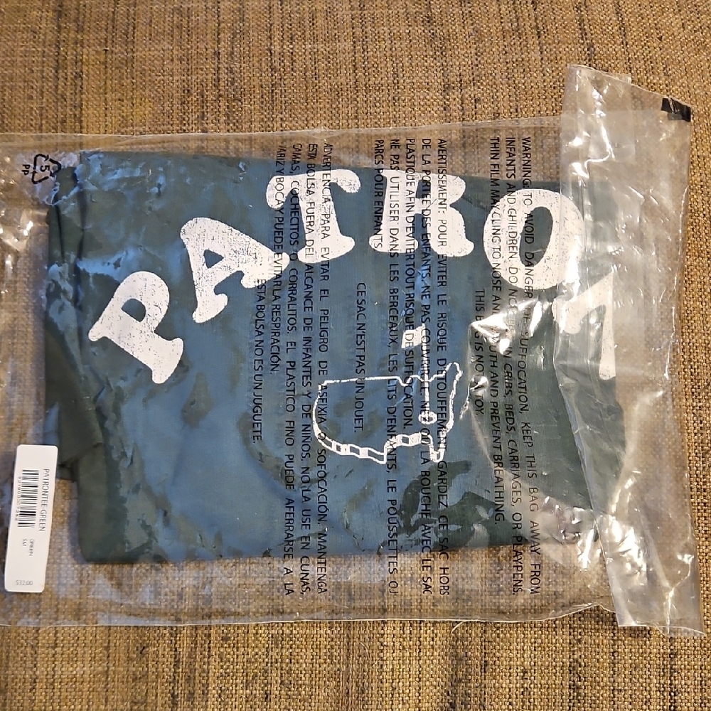 Master's Patron Green T-Shirt
